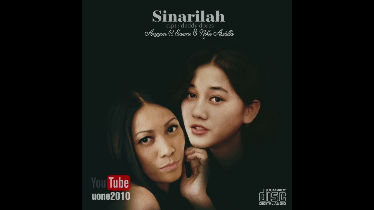 SINARILAH - NIKE FEAT ANGGUN