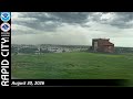 Strong Winds Kick Up Dust - August 30, 2026