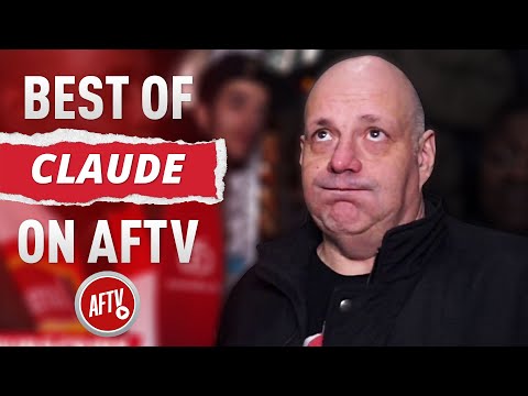 "It's Time To Go!!! Claude's Best Moments On AFTV