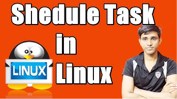 22 How to Schedule Task in Linux (Hindi/Urdu) | Shubham Jangid