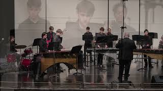 Percussion Ensemble - Crazy Train