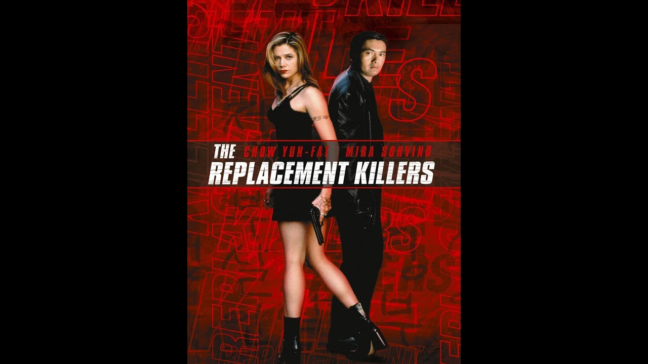 The Replacement Killers (1998) review/rant