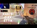 CS2 - Faceit +2500 ELO | RAKİBİ ELEK ETTİK ! de_inferno (CS2 Gameplay)