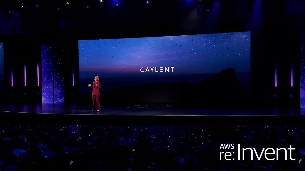AWS re:Invent 2024 - Partner Keynote Caylent | AWS Events