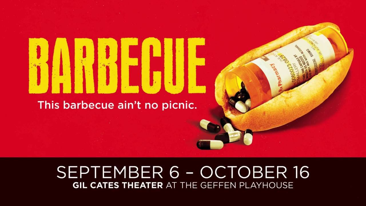 BARBECUE fires up the Geffen Playhouse 2016-17 season!