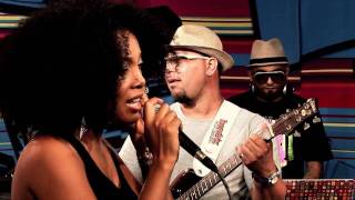 Negra Li Em Um Minuto No Estúdio Showlivre 2010