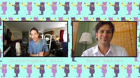 An Overture Interview with Christopher Bill: The BEST low-cost beginner trombone