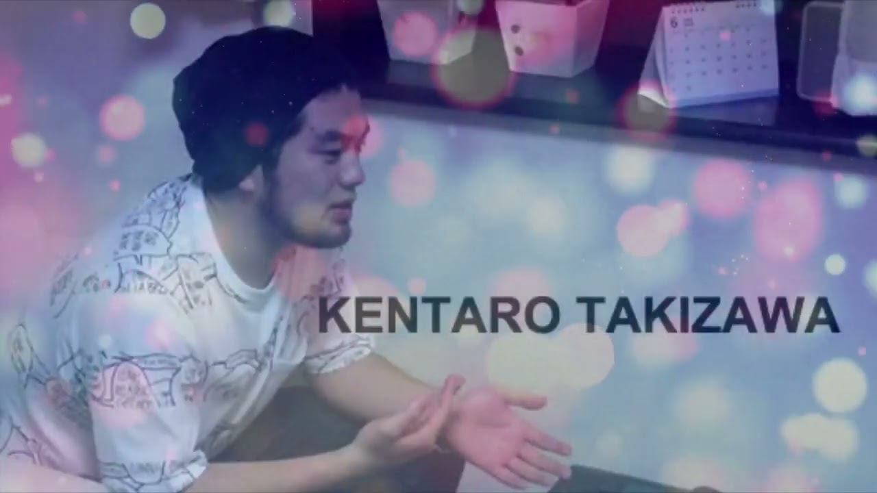 Kentaro Takizawa Feat Lisa Shaw  -  
