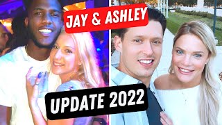 This Actually Happened Between Ashley Jay 90 Day Fiance Update