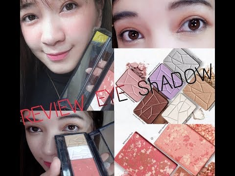 ORIFLAME Festive Special Makeup Palette || Full Swatches || Fanny Jd'Santos Caminha || (Bahasa ) #or. 