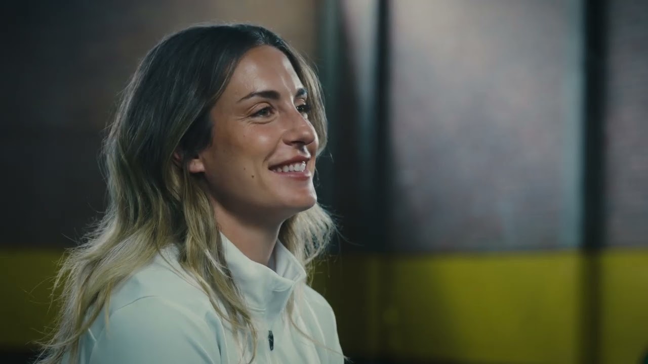 Vicky López y Alexia Putellas, cuando los sueños se hacen realidad