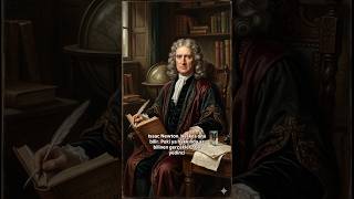 Isaac Newton kimdir ve onun hakkında şaşırtıcı bilgiler nelerdir?