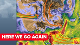 Weather Airmass Changes & Long-Range Update