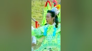 Vũ Linh hát cùng Tiểu Linh điệu hồ quảng quá hay trong cải lương máu nhuộm chiến bào hồng | #shorts