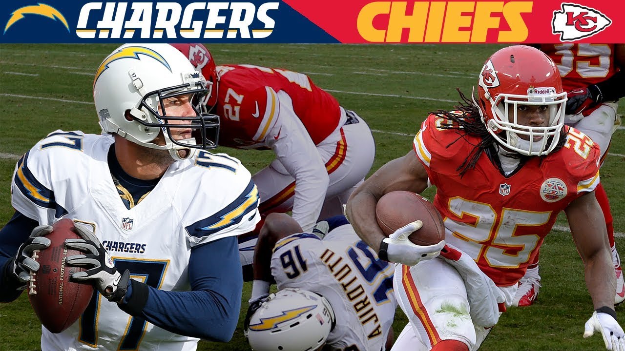 tnf chargers chiefs