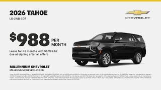 Chevrolet 06/04/2026 7491180