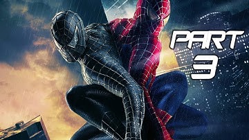 The Amazing Spider-Man 2 Gameplay Walkthrough Part 3 - Raid On Oscorp (Video Game 2014)