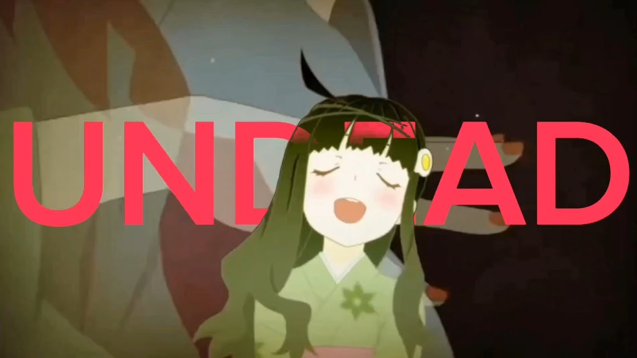 複合MAD「UNDEAD」