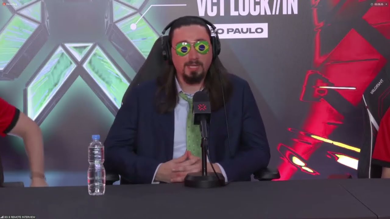 VALORANT VCT LOCK//IN Sentinels vs. Fnatic PostMatch Press Conference