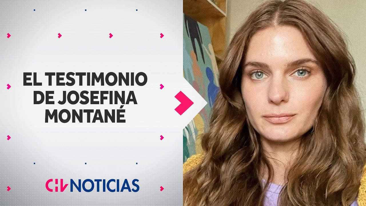 ¿POR QUÉ NADIE HACE NADA?: Revelador testimonio de Joséfina Montané en juicio contra Nicolás López