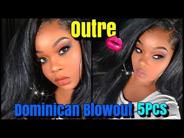 Outre dominican blowout relaxed 5pcs Clearance