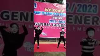 Pantomim SD Muhammadiyah Margomulyo Tayu