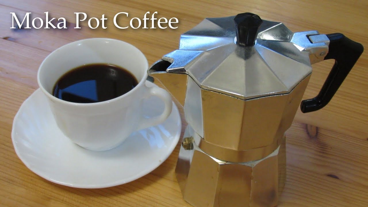How To Make The Best Coffee With Moka Pot Youtube How To Make The Best Coffee With Moka Pot Youtube