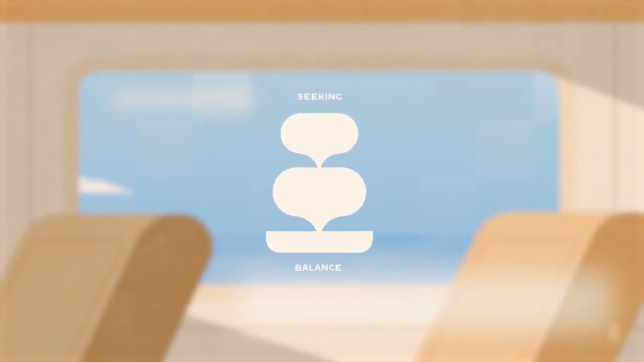 Train Passing Sounds - Steady Rhythmic Commuter Train Background Noise (1 hr)