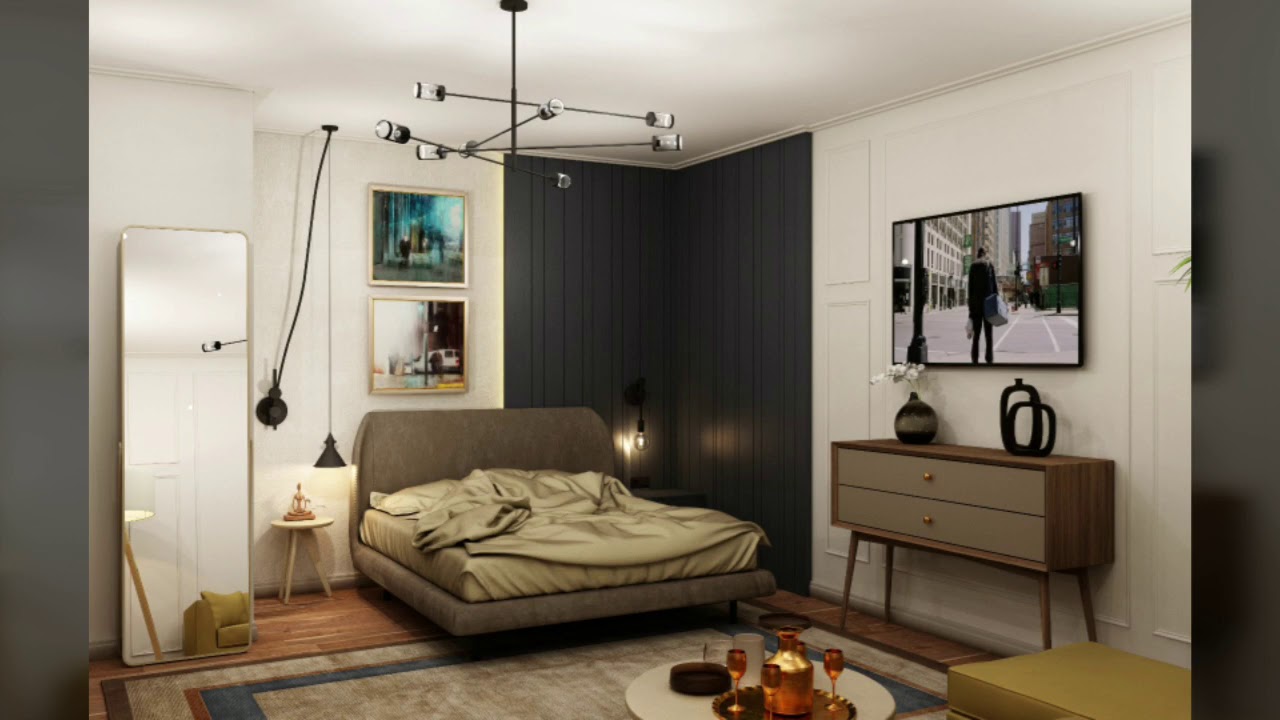 Дизайн интерьеров от студии дизайна DELUXE HOUSE