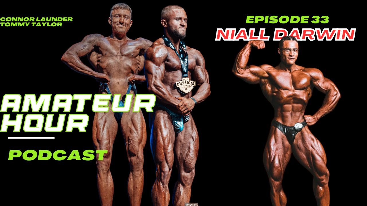 TORONTO PRO CLASSIC WINNER - NIALL DARWIN | AMATEUR HOUR EP.33 - YouTube