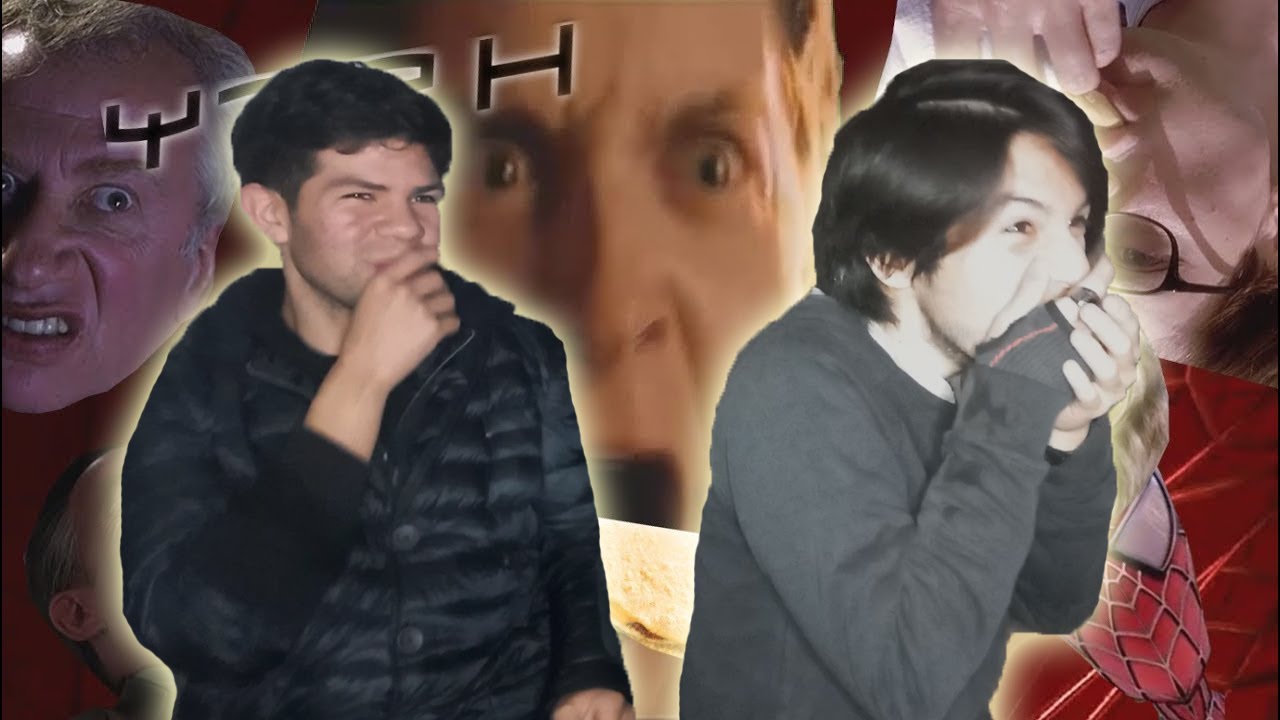 SI TE RIES PIERDES! #3 [YTPH] El Hombre Musaraña (VideoReaccion)