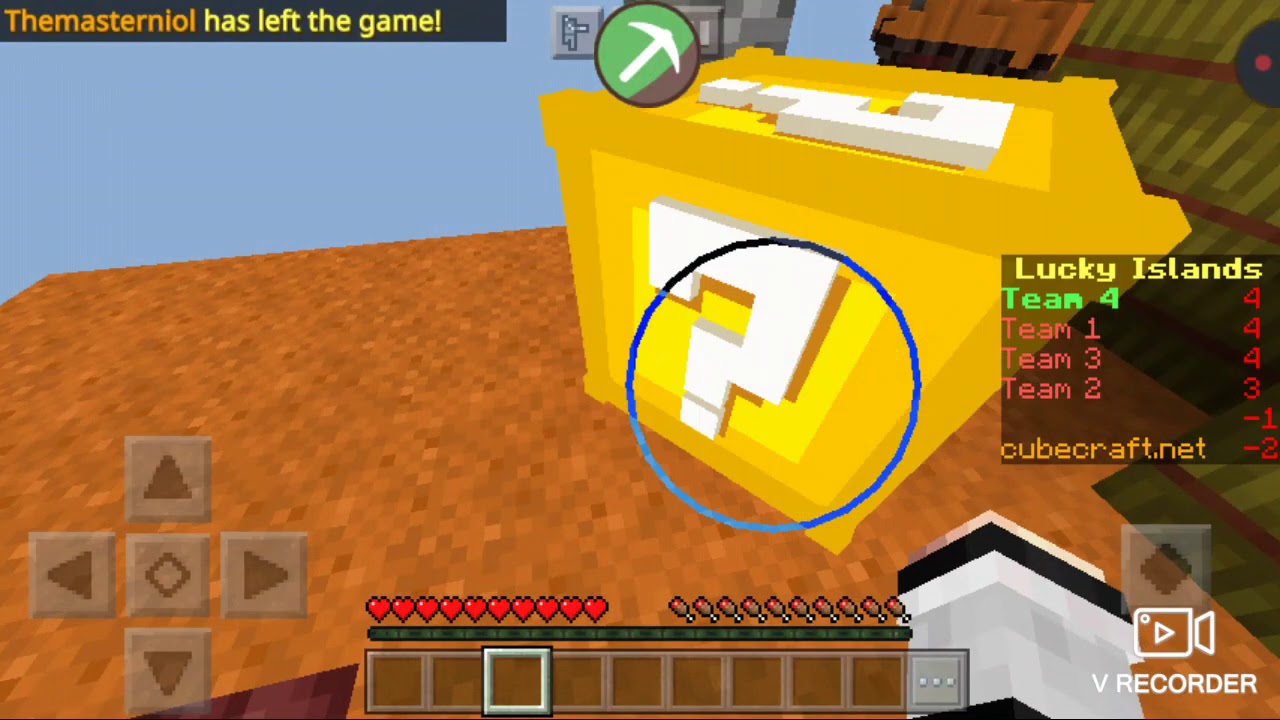 Minecraft server are so fun - YouTube