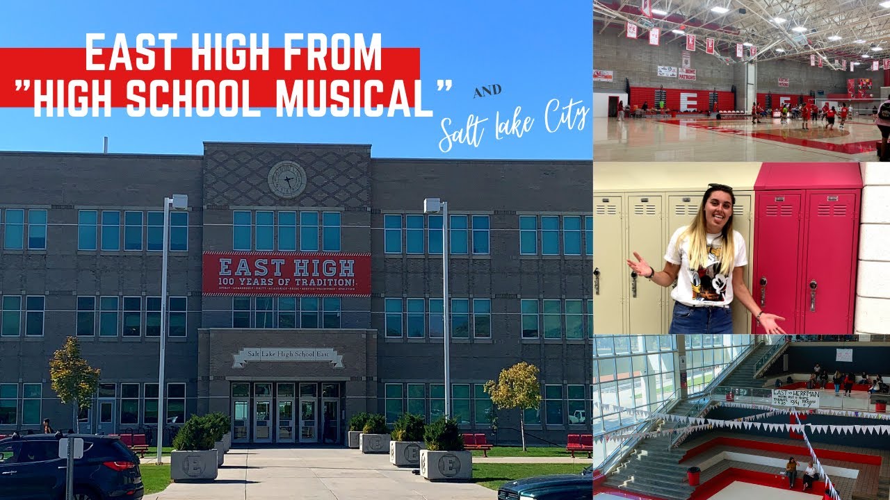 can you tour east high