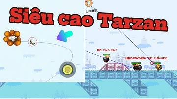 Army2 : Siêu cao Tarzan Cực Cuốn