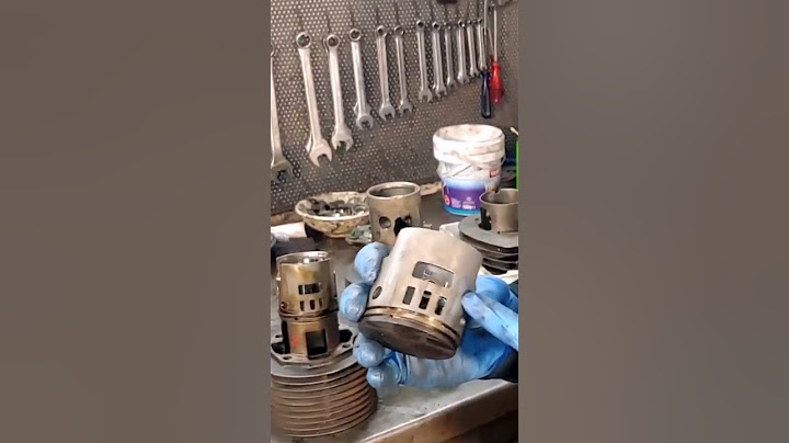 Grippata per eccessivo serraggio dei prigionieri