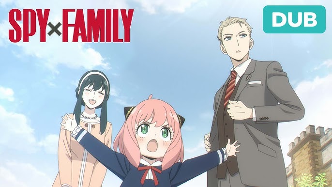 SPY x FAMILY - A garota é telepata! (DUB), Seria a Anya um gênio? Ou  outra coisa? 🤔, By Crunchyroll.pt