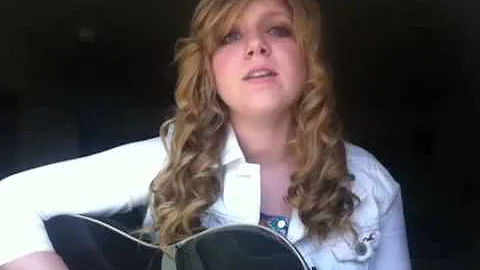 Satisfied **original song** by Amanda Grover