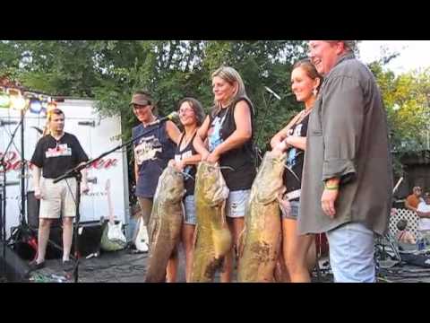 2010 Okie Noodling Tournament - Natural Category: ...