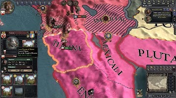 After the End - Emperor of California - CK2 Mod