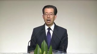 [SCPC 오성광 목사]  주님 발 아래에 앉으십시오 160207