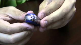 Vector KGM Zone Single Flame Torch Lighter