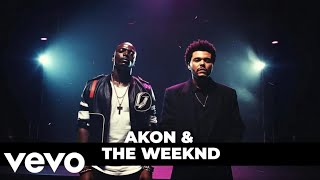 Akon &amp; The Weeknd "Broken At 3AM 💔 |  Type Beat | Sad Trap Soul"