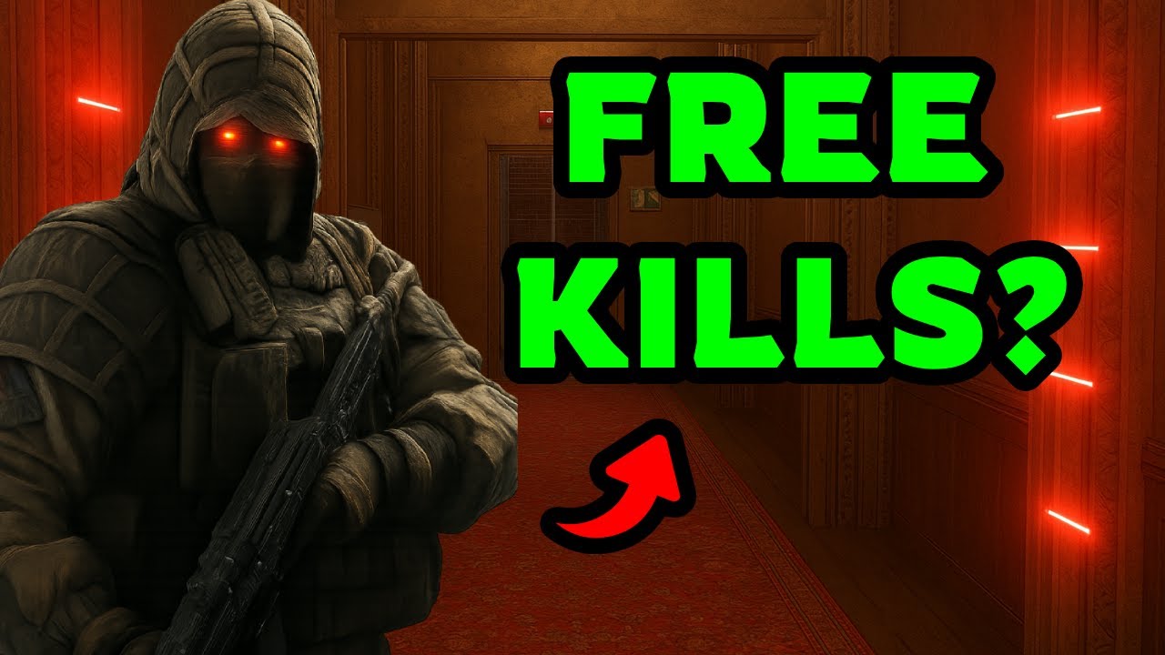 Insane Kapkan Spots You NEED to Use!