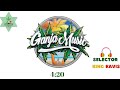 REGGEA & DANCEHALL GANJA MIX:Real Ganja Man Blazing Vybz