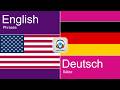 🇺🇸🇩🇪 Learn German while you sleep - 1000 Phrases for Beginners (Part 6 / 10)