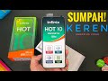 Ulasan Lengkap Spesifikasi Infinix Hot 10 6/128 untuk Pengalaman Gaming Terbaik!