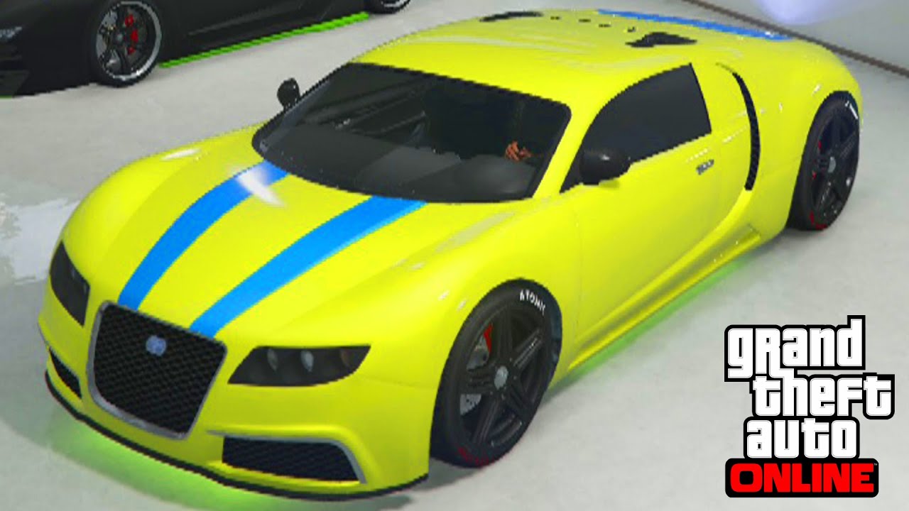 Truffade adder из gta 5 фото 74