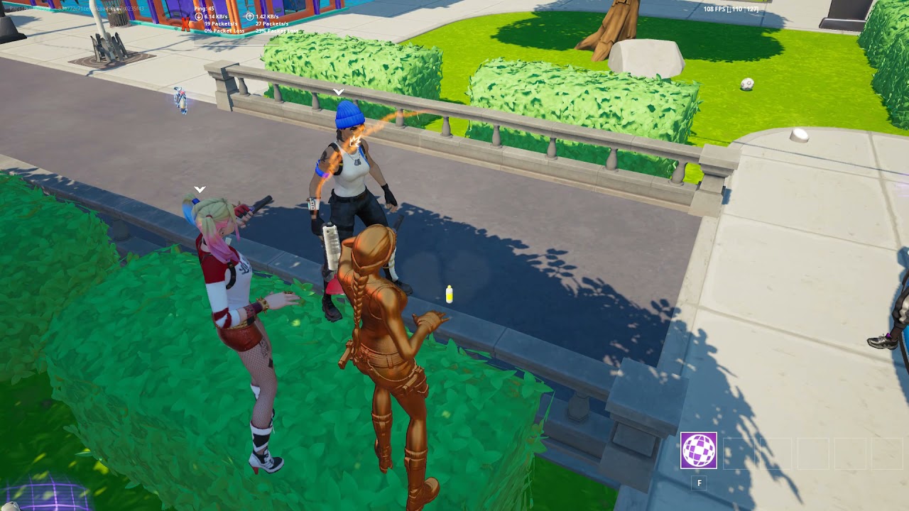 Fortnite Boots and Cats Perfect Timing YouTube