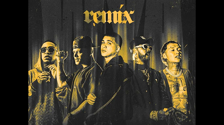 WYA REMIX 🖤💛 --- JABDIEL x ANUEL AA x IZAAK x BLESSED x PIRLO 🇨🇴🫶🏻
