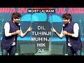 Dil Tuhinji Muhinji Hik Aa | دل تنهنجي منهنجي هڪ آهي  | Mohit Lalwani | Promoted by Ram Amarnani